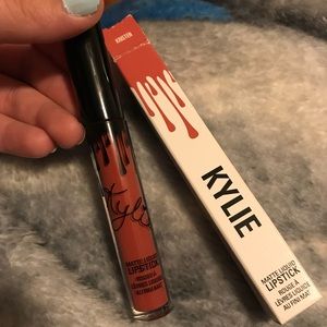 Kylie cosmetics matte lipstick - Kristin